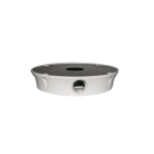 COMELIT - Box connessione per telecamere minidome, compatibile IPCAM168A/169A/183A/185A/IPEYE104A, utilizzo interno, colore bianco