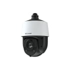 COMELIT - Serie Advance - Telecamera IP PTZ dome Full HD 1080p, zoom ottico 20x, IR 150m, 4" IP66, ONVIF (Profilo S e G), supporto parete e alimentatore