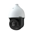 COMELIT - Serie Advance - Telecamera IP PTZ 4K, zoom ottico 37x, LED IR 300m, smart tracking, slot SD, alimentatore e supporto, alluminio IP67, ONVIF