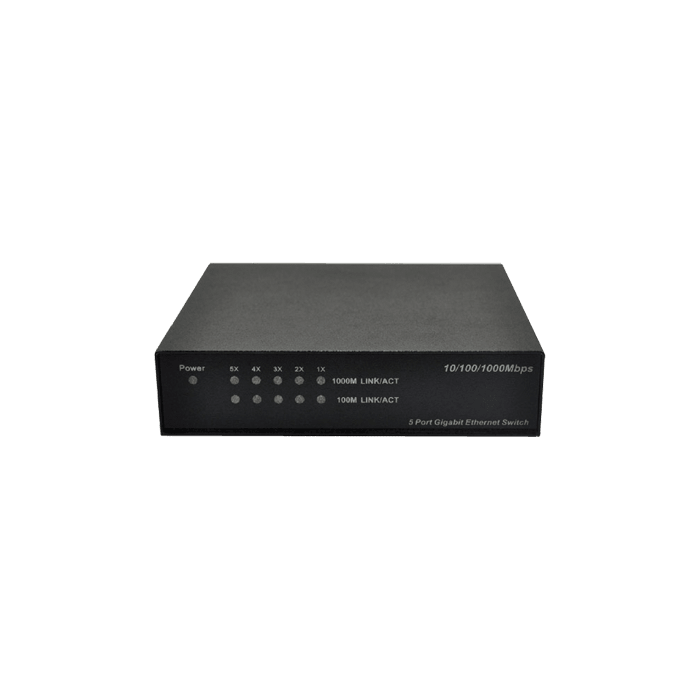 COMELIT - SWITCH DI RETE, 5 PORTE