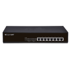 COMELIT - SWITCH, 8 PORTE POE GIGABIT