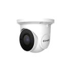 COMELIT - Serie Advance - Telecamera IP turret a colori 8MP 20fps, ottica fissa 2.8mm, Smart IR 30m, contenitore waterproof IP67, compatibile ONVIF