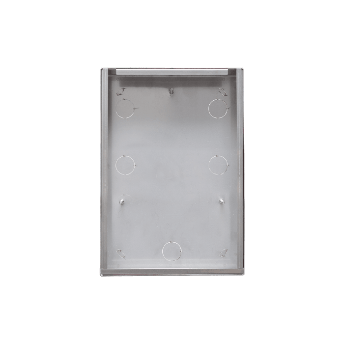 COMELIT - Serie Switch - Custodia parete/cartongesso per frontali 12-18 pulsanti