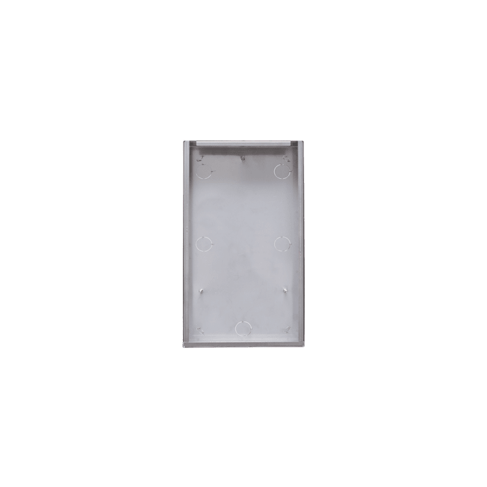 COMELIT - Serie Switch - Custodia parete per frontali 36-39 pulsanti