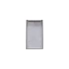 COMELIT - Serie Switch - Custodia parete per frontali 36-39 pulsanti
