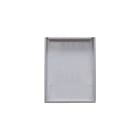 COMELIT - Serie Switch - Custodia parete per frontali 55-60-65 pulsanti