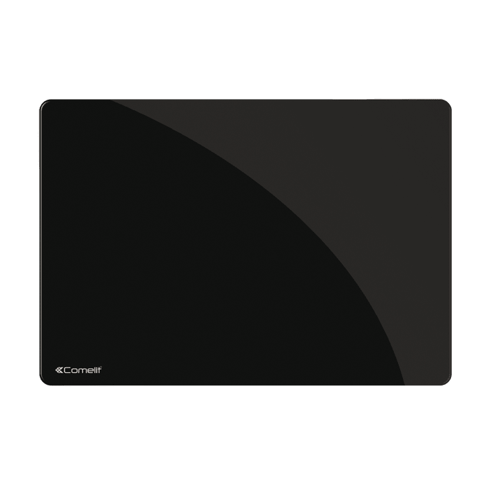 COMELIT - Serie One - Cover absolute black per dispositivo multipotente ONE