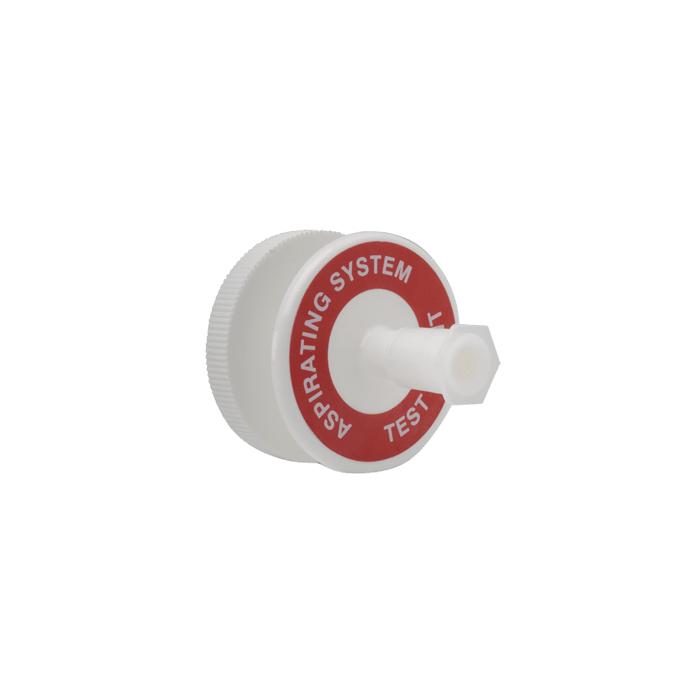 COMELIT - Test point remotizzabile per tubo capillare 10mm con tappo, verifica funzionamento sistema, confezione singola