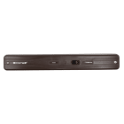 COMELIT - Sensore wireless doppio PIR effetto tenda marrone, portata 4m, protezione infissi/varchi