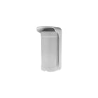 COMELIT - Sensore wireless doppia tecnologia da esterno, PIR+MW 24GHz, filtro attraversamento, testine snodate, IK10