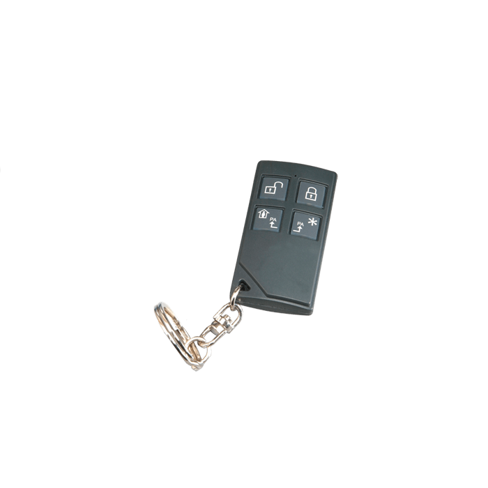 COMELIT - Telecomando radio 4 tasti configurabili, per sistemi bus antintrusione, EN50131 grado 2