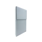 COMELIT - Serie Secur Hub - Ripetitore radio bidirezionale, estende portata dispositivi wireless, alimentazione rete+batteria