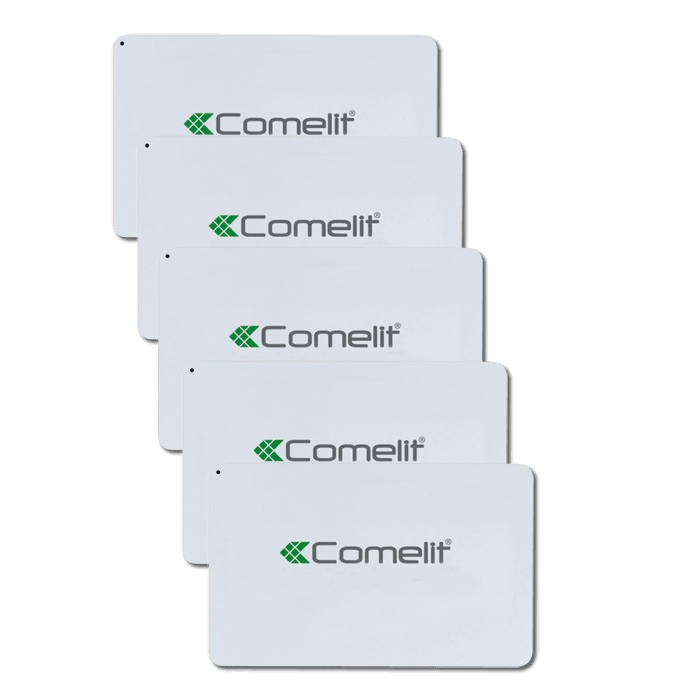 COMELIT - Badge 4K configurazione eventi SimpleKey Advanced, capacità 250 eventi