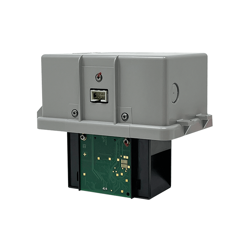 COMELIT - Rivelatore fumo 2 canali per sistema aspirazione ASD5354, sensibilità 0.02-10 obs%/m