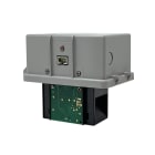 COMELIT - Rivelatore fumo 2 canali per sistema aspirazione ASD5354, sensibilità 0.02-10 obs%/m