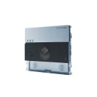 COMELIT - Serie Ultra - Modulo audio/video, sistema Simplebus 2, telecamera grandangolare, 2 pulsanti
