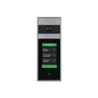 COMELIT - Serie Ultra - Pulsantiera video da parete con touch screen 5", sistema ViP, sensore crepuscolare, microfono omnidirezionale