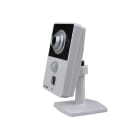 COMELIT - Telecamera IP cube Full HD 1080p, ottica fissa 3.6mm, wireless o cablata, contenitore interno cube
