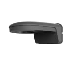 COMELIT - Serie Advance - Staffa montaggio parete per telecamere Next e Advance, colore grigio traffico RAL 7043
