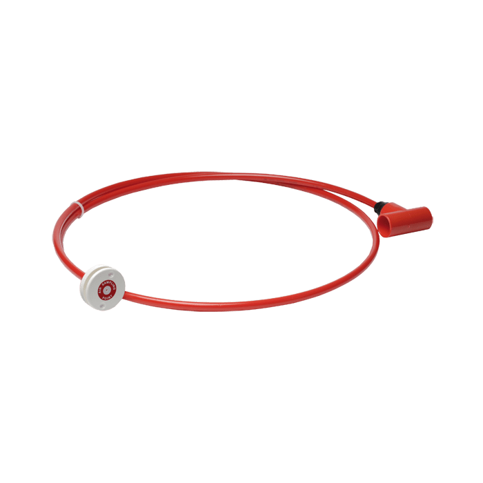 COMELIT - Kit capillare completo: testa piana + tubo 10mm lunghezza 2 metri, confezione singola 059-001