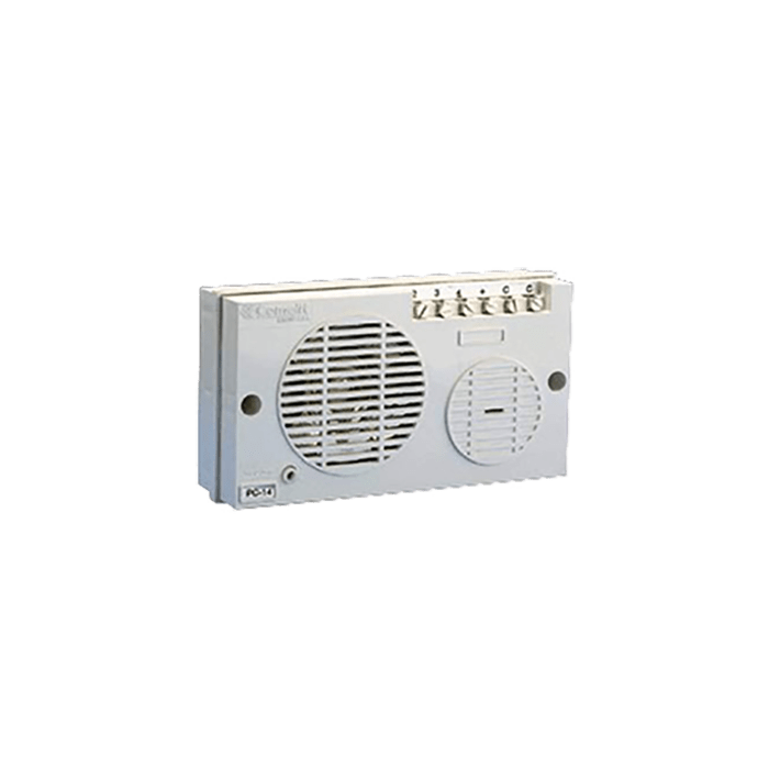 COMELIT - Posto esterno audio PC/8, sistema 4 fili +1 1105