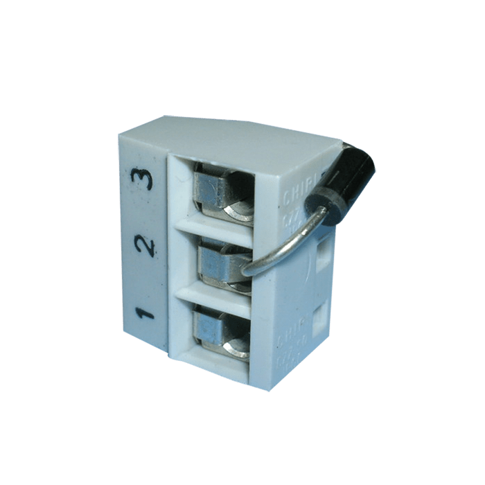 COMELIT - Modulo diodo per pulsante chiamata, sistemi cablaggio semplificato