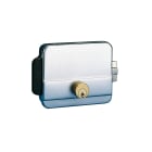 COMELIT - Serratura bivalente destra-sinistra per cancelli, chiavi entrambi i lati, 12VAC 2.5A