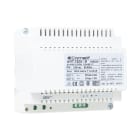 COMELIT - Alimentatore doppia uscita 12VAC-20VDC, posto esterno/monitor, ingresso 230VAC