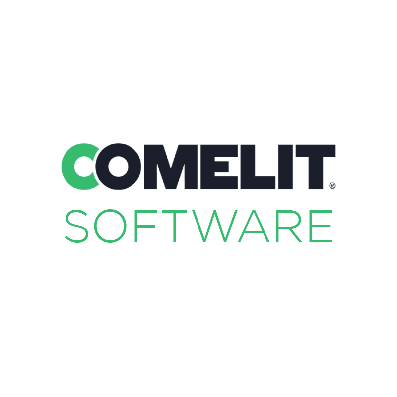 COMELIT - Software programmazione rubrica elettronica per moduli 3360/3340/3342/3070/3072, centralino 1998NA, sistema Simplebus 2