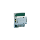 COMELIT - Modulo gestione 3 telecamere scorporate, sistemi Simplebus/Kit B/N, ciclica, alimentazione 12VAC/20VDC