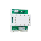 COMELIT - Modulo derivatore montante con protezione linea, sistema Simplebus 2, alimentato da bus