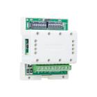 COMELIT - Scambio digitale avanzato Simplebus 1, fino a 120000 utenti, multi-villa e portineria, allarmi, 12VAC-20VDC, DIN 4 moduli