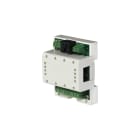 COMELIT - Modulo relè attuatore intelligente, sistema ViP, 12-24VAC/VDC 10A max, controllo carichi generici