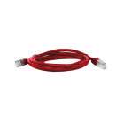 COMELIT - Cavo ethernet RJ45 4 poli sistema ViP, lunghezza 2 metri per collegamento switch 1440 a PC