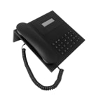 COMELIT - Centralino di portineria audio, sistema Simplebus 1, display 32 caratteri, da tavolo