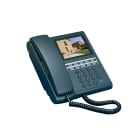 COMELIT - Centralino di portineria video con monitor 3,5" a colori, sistema Simplebus 2, da tavolo