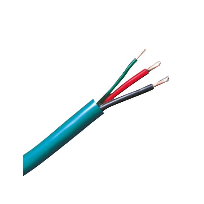 COMELIT - Cavo bus SimpleHome 3 fili, 2x1mm² + 1x0.5mm² schermato alluminio, matasse 100 metri