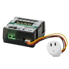 COMELIT - Modulo temperatura/umidità incasso, sistema SimpleHome, ingresso PT100, sonda inclusa