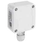 COMELIT - Sonda temperatura PT100 da esterno IP65, per modulo 20004140, range -30°C/+90°C, antiurto UV