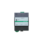 COMELIT - Player diffusione sonora LAN con amplificatore classe D, ingresso analogico locale 20004503