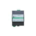 COMELIT - Player diffusione sonora LAN con amplificatore classe D, ingresso analogico locale