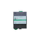 COMELIT - Player diffusione sonora LAN senza amplificatore, ingresso analogico locale