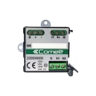 COMELIT - Modulo tapparelle 2 ingressi/2 uscite 2A, sistema SimpleHome, incasso o DIN, interblocco elettronico 350W