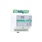 COMELIT - Alimentatore switching SimpleHome 24VDC 2A, montaggio DIN 2 moduli, autoprotetto, parallelabile