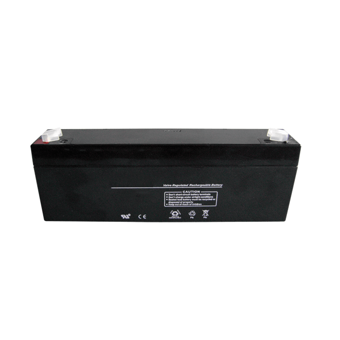 COMELIT - Batteria al piombo 12V 2Ah per sirena autoalimentata