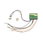 COMELIT - Modulo SimpleHome 5 ingressi/4 uscite transistor, sistema SimpleHome, segnalazione LED 24V, 50mA max