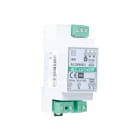 COMELIT - Modulo gestione carichi e consumi, sistema SimpleHome, montaggio DIN 2 moduli, 10kW max con TA incluso