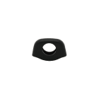 COMELIT - OPS/OPS Lite Clip nero, confezione da 10