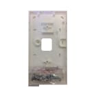 COMELIT - Serie Mini cornetta - Supporto da parete per citofoni con cornetta, passaggio cavi esterni