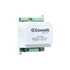 COMELIT - Interfaccia telefonica Simplebus, follow-me, gestione remota, alimentatore 1200 incluso